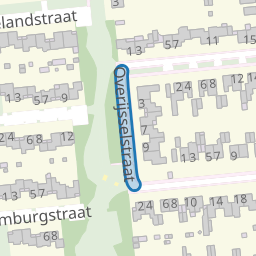 Overijsselstraat