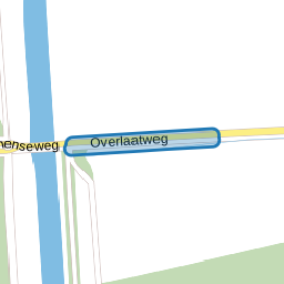 Overlaatweg