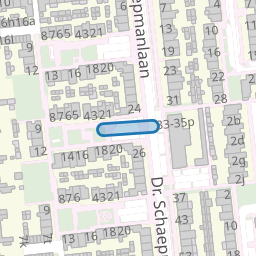 Prof. Struyckenstraat