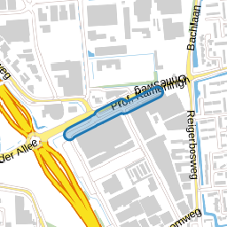 Prof. van der Waalsweg