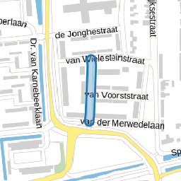 van Overschiestraat