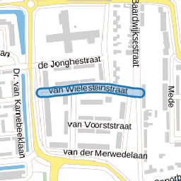 van Wielesteinstraat