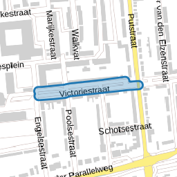 Victoriestraat