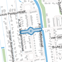 H.N. Freericksstraat