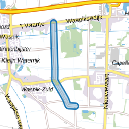 Vrouwkensvaartsestraat