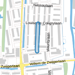 Amalia van Solmsstraat