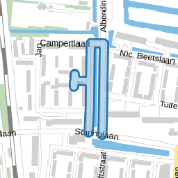 Bosboom Toussaintsingel