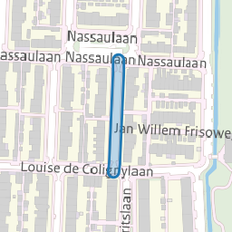 Charlotte de Bourbonstraat