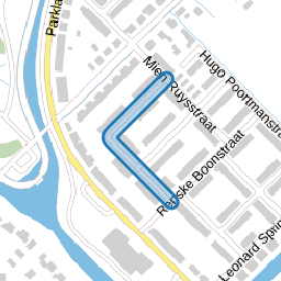 Gerard Bleekerstraat