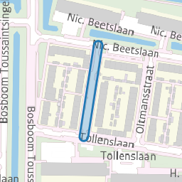 Jacob van Lennepstraat