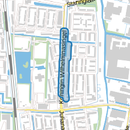 Koningin Wilhelminasingel