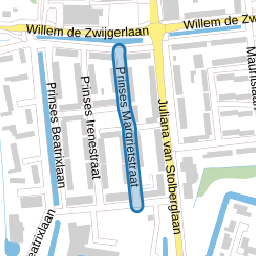 Prinses Margrietstraat
