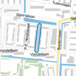 Roemer Visscherstraat