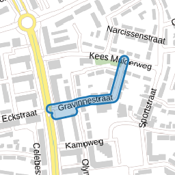 Gravinnestraat