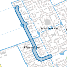 Rietveldlaan