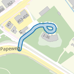 Burgemeester Staablaan