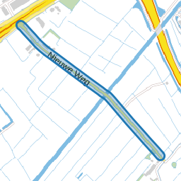 Nieuwe Weg