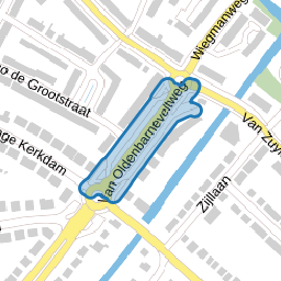 Van Oldenbarneveltweg