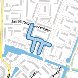 Wendelmoet Claesdochterlaan