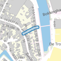 Zuideindermolensteeg