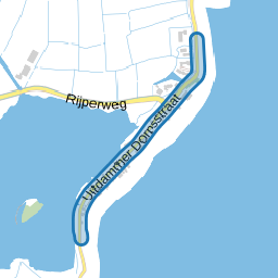 Uitdammer Dorpsstraat