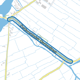 Zuiderwouder Dorpsstraat