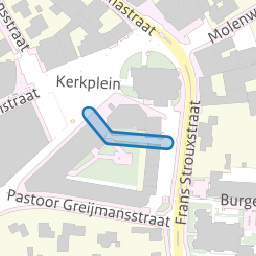 Albert (Bèr) Hoebenpassage