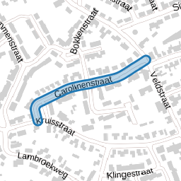 Carolinenstraat
