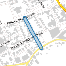 Gouverneur Houbenlaan