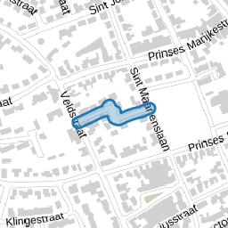 Pastoor Takkenstraat