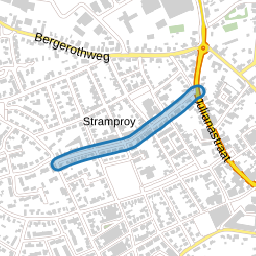 Prinses Marijkestraat