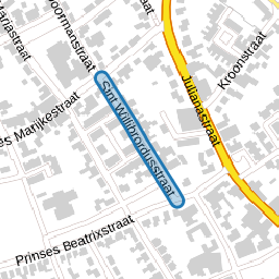 Sint Willibrordusstraat