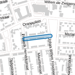 Albertina Agnesstraat