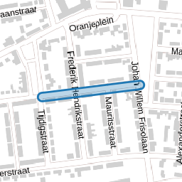 Amalia van Solmsstraat