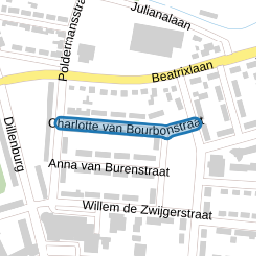 Charlotte van Bourbonstraat