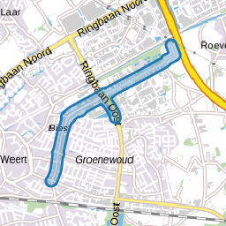 Graafschap Hornelaan