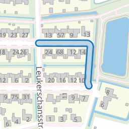 Henriette Roland Holststraat