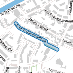 Jean Verheggenstraat