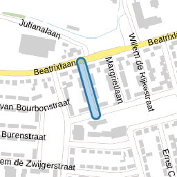 Juliana van Stolbergstraat