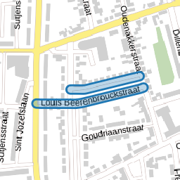 Louis Beerenbrouckstraat