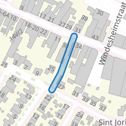 Oude Schuttenstraatje