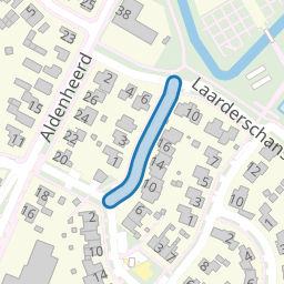 Pastoor Deckersstraat