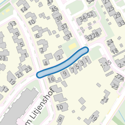 Pater van den Bergstraat