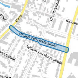 Philips van Hornestraat