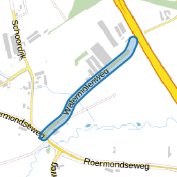 Watermolenweg