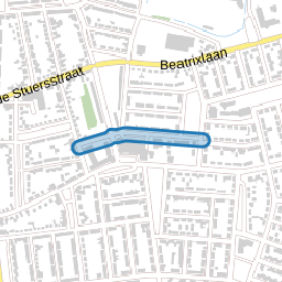 Willem de Zwijgerstraat