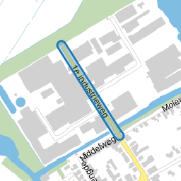 1e industrieweg