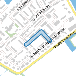 Otto van Polanenstraat