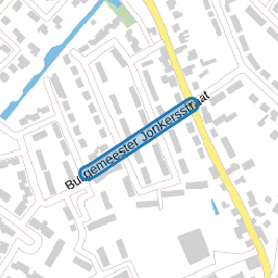 Burgemeester Jonkersstraat