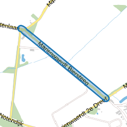 Marienwaerdt Biersteeg